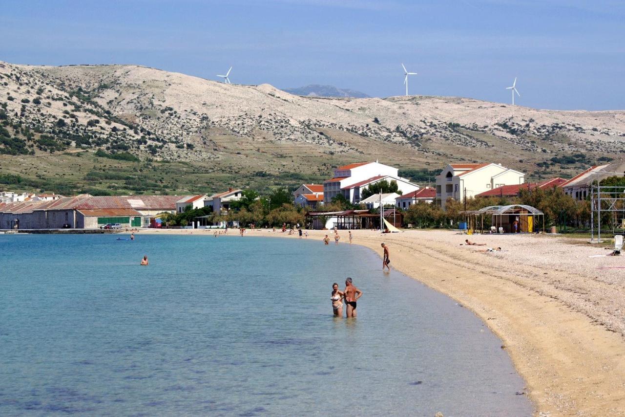 Apartments By The Sea Pag - 16100 Pag Town Kültér fotó